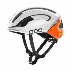 Casque Vélo Route Omne Air MIPS Poc -Promos Roulante Pro Boutique Casque poc OmneAirMIPS FluorescentOrange