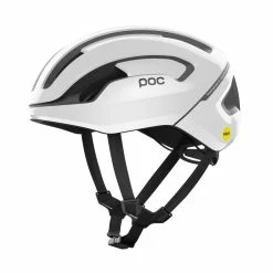 Casque Vélo Route Omne Air MIPS Poc -Promos Roulante Pro Boutique Casque poc OmneAirMIPS hydrogen white