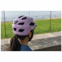 Casque Vélo De Ville Hyban 2.0 Abus -Promos Roulante Pro Boutique Hyban 2.0 abus casque ville
