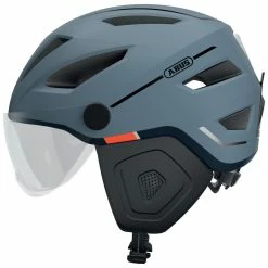 Casque Vélo électrique Avec Visière Pedelec 2.0 Ace Abus -Promos Roulante Pro Boutique PEDELEC 2.0 ACE 2.0 GLACIER BLUe