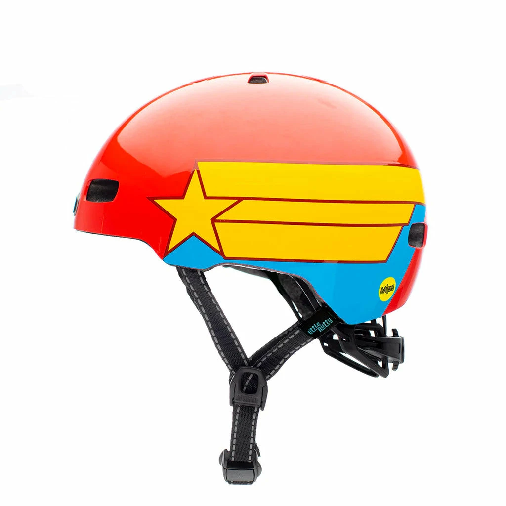 Casque Vélo Enfant Nutcase Little Nutty MIPS 2 Casque Vélo Enfant Nutcase Little Nutty MIPS - Image 2