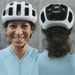 Casque Vélo Route Ventral Air MIPS Poc 13 Casque Vélo Route Ventral Air MIPS Poc -Promos Roulante Pro Boutique VentralAirMIPS poc blanc casque