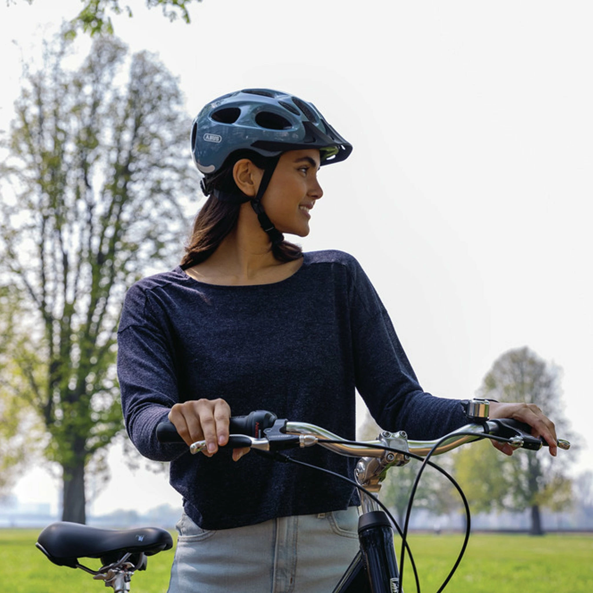 Casque Vélo Urbain Youn-I ACE Abus 6 Casque Vélo Urbain Youn-I ACE Abus - Image 6