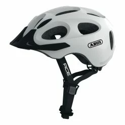 Casque Vélo Urbain Youn-I ACE Abus 14 Casque Vélo Urbain Youn-I ACE Abus -Promos Roulante Pro Boutique abus casque youn i ace pearl white 001