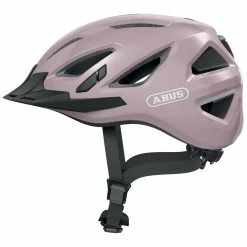 Casque Vélo Abus Urban-I 3.0 -Promos Roulante Pro Boutique abus urban i 3 0 mellow mauve
