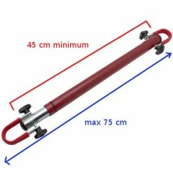 PERUZZO Adaptateur Pour Vélo Femme Et VTT Suspendu Sur Porte Vélo Coffre -Promos Roulante Pro Boutique adaptateur pour velo femme et vtt suspendu sur porte velo coffre full 6