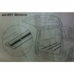 PERUZZO Barre De Fixation Pour Vélo Dans Le Coffre - GENOVA -Promos Roulante Pro Boutique barre de fixation pour velo dans le coffre genova full 5