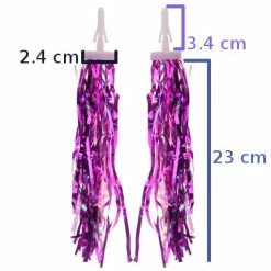 Oxford Bouchon De Guidon à Franges Pour Vélo Enfant 5 Oxford Bouchon De Guidon à Franges Pour Vélo Enfant -Promos Roulante Pro Boutique bouchon de guidon a franges pour velo enfant full 3