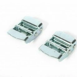 PERUZZO Boucle En Métal Pour Sangle De Serrage - La Paire