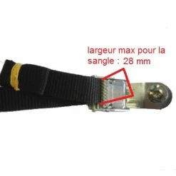 PERUZZO Boucle En Métal Pour Sangle De Serrage - La Paire -Promos Roulante Pro Boutique boucle en metal pour sangle de serrage la paire full 5