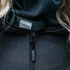 Chrome Industries Cache Col Noir En Laine Merino Gaiter Chrome 7 Chrome Industries Cache Col Noir En Laine Merino Gaiter Chrome -Promos Roulante Pro Boutique cache col noir en laine merino gaiter chrome full 4