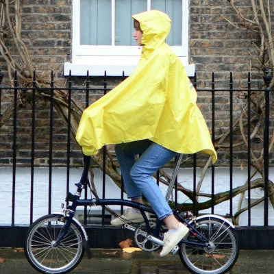 Cape De Pluie Cycliste Jaune Canari The Peoples Poncho 1 Cape De Pluie Cycliste Jaune Canari The Peoples Poncho