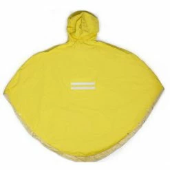 Cape De Pluie Cycliste Jaune Canari The Peoples Poncho 8 Cape De Pluie Cycliste Jaune Canari The Peoples Poncho -Promos Roulante Pro Boutique cape de pluie cycliste jaune canari the peoples poncho full 3