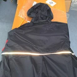 Cape De Pluie Vélo Avec Manches Bleu Nuit XS à XXL Bern Pro X -Promos Roulante Pro Boutique cape de pluie velo avec manches bleu nuit xs a xxl bern pro x full 5