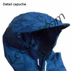 Oxford Cape Imperméable à Capuche Pour Cycliste -Promos Roulante Pro Boutique cape impermeable a capuche pour cycliste full 4