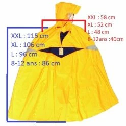 HOCK Cape Vélo Imperméable Super Praktiko 12 HOCK Cape Vélo Imperméable Super Praktiko -Promos Roulante Pro Boutique cape velo impermeable super praktiko full 6