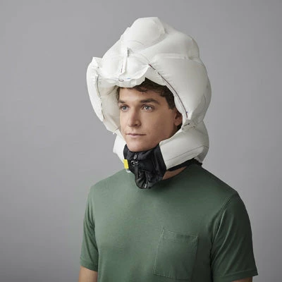 HÖVDING Casque Airbag Pour Cycliste Hövding 3 6 HÖVDING Casque Airbag Pour Cycliste Hövding 3 - Image 6