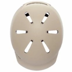 Casque Bern Watts 2.0 Beige Mat Pour Vélo En Ville -Promos Roulante Pro Boutique casque bern watts 2 0 beige mat pour velo en ville full 6