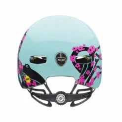 Casque Cycliste Urbain Adulte Nutcase Octoblossom Gloss MIPS -Promos Roulante Pro Boutique casque cycliste urbain adulte nutcase octoblossom gloss mips full 3