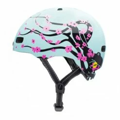 Casque Cycliste Urbain Adulte Nutcase Octoblossom Gloss MIPS -Promos Roulante Pro Boutique casque cycliste urbain adulte nutcase octoblossom gloss mips full 4