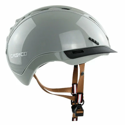 Casque Cycliste Urbain Et VAE Roadster Gris Casco 1 Casque Cycliste Urbain Et VAE Roadster Gris Casco