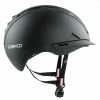 Casque Cycliste Urbain Et VAE Roadster Noir Casco