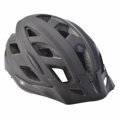 Casque De Vélo Noir à LED Arrière Intégrée Metro-V Oxford 2 Casque De Vélo Noir à LED Arrière Intégrée Metro-V Oxford - Image 2