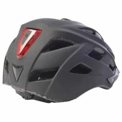 Casque De Vélo Noir à LED Arrière Intégrée Metro-V Oxford 8 Casque De Vélo Noir à LED Arrière Intégrée Metro-V Oxford -Promos Roulante Pro Boutique casque de velo noir a led arriere integree metro v oxford full 3