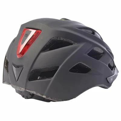 Casque De Vélo Noir à LED Arrière Intégrée Metro-V Oxford 3 Casque De Vélo Noir à LED Arrière Intégrée Metro-V Oxford - Image 3