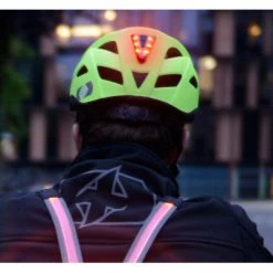Casque De Vélo Noir à LED Arrière Intégrée Metro-V Oxford 11 Casque De Vélo Noir à LED Arrière Intégrée Metro-V Oxford -Promos Roulante Pro Boutique casque de velo noir a led arriere integree metro v oxford full 6
