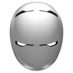 Casque De Vélo Urbain Blanc Mat Scraper 3.0 ABUS -Promos Roulante Pro Boutique casque de velo urbain blanc mat scraper 3 0 abus full 4