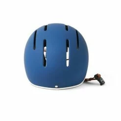 Casque Enfant Bleu Thousand Jr Avec Autocollants -Promos Roulante Pro Boutique casque enfant bleu thousand jr avec autocollants full 3