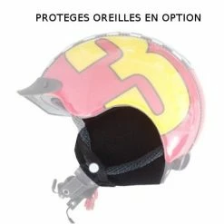 Casque Enfant Vélo Et Ski 8 Ball Mini 2 Casco -Promos Roulante Pro Boutique casque enfant velo et ski 8 ball mini 2 casco full 4
