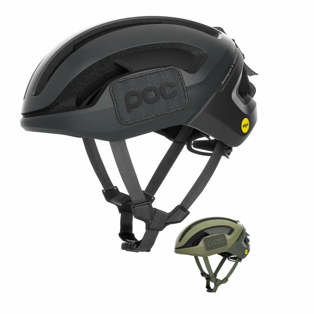 Casque Vélo Gravel Omne Ultra MIPS Poc 1 Casque Vélo Gravel Omne Ultra MIPS Poc