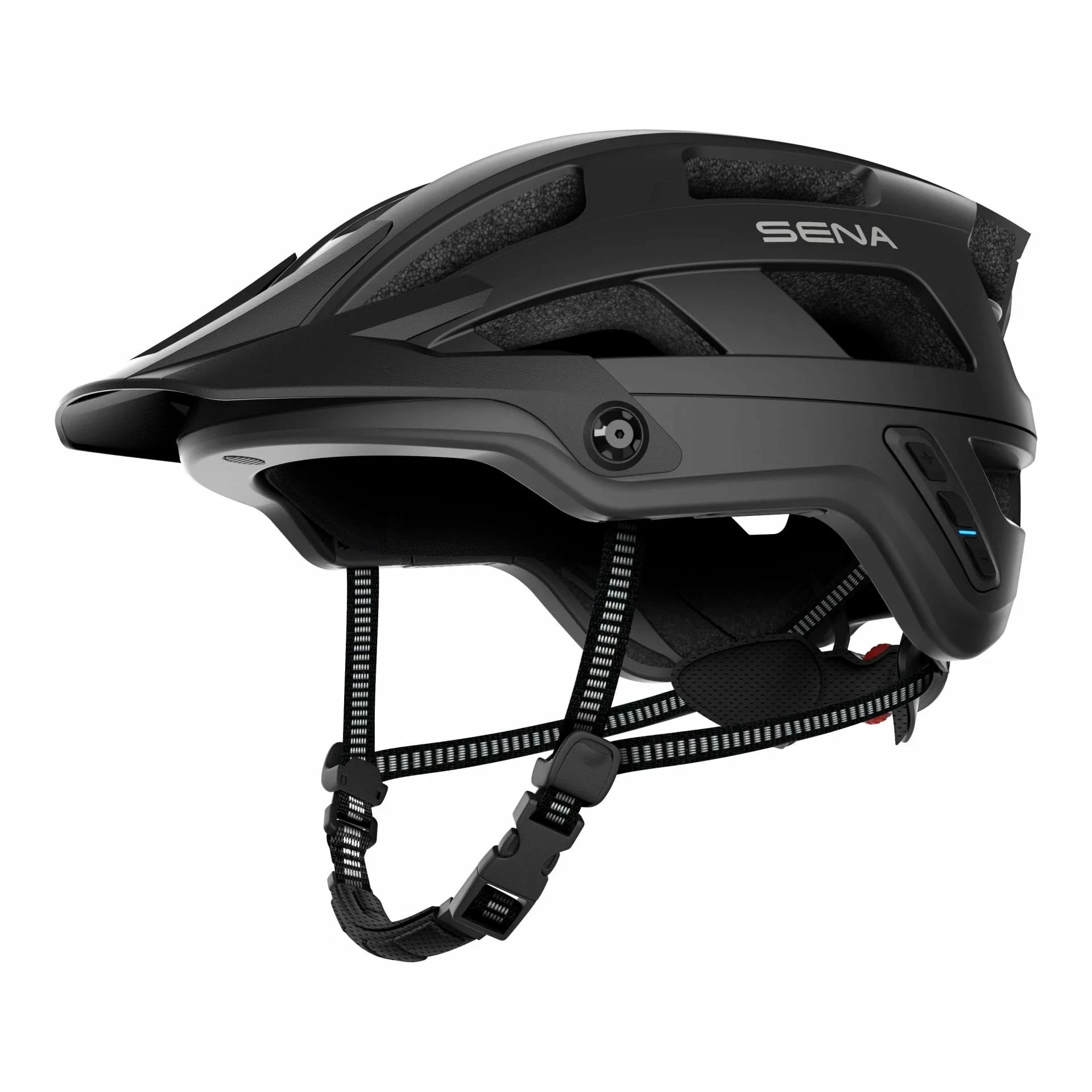 Casque VTT Et VTTAE Connecté Bluetooth M1 Sena 1 Casque VTT Et VTTAE Connecté Bluetooth M1 Sena