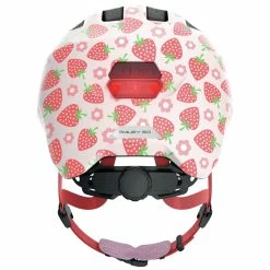 Casque Vélo Bébé Abus Smiley 3.0 LED -Promos Roulante Pro Boutique casque smiley led 3.0 abus