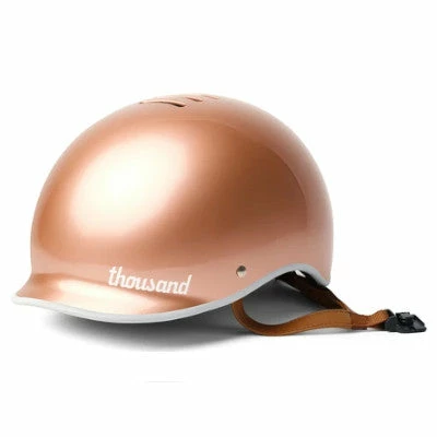 Casque Thousand Heritage Rose Gold Pour Cycliste Urbain - Image 2