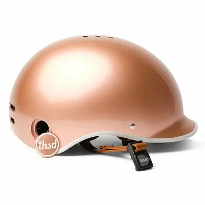 Casque Thousand Heritage Rose Gold Pour Cycliste Urbain - Image 3