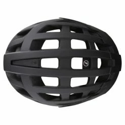 Casque Vélo à LED Compact Deluxe Lazer Noir -Promos Roulante Pro Boutique casque velo a led compact deluxe lazer noir full 4