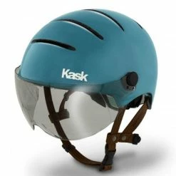 Casque Vélo Kask à Visière Urban Lifestyle Zucchero -Promos Roulante Pro Boutique casque velo a visiere kask urban lifestyle zucchero m full