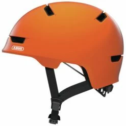 Casque Vélo Abus Scraper 3.0 Signal Orange