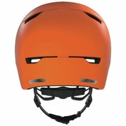Casque Vélo Abus Scraper 3.0 Signal Orange -Promos Roulante Pro Boutique casque velo abus scraper 3 0 signal orange full 3