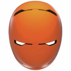 Casque Vélo Abus Scraper 3.0 Signal Orange -Promos Roulante Pro Boutique casque velo abus scraper 3 0 signal orange full 4