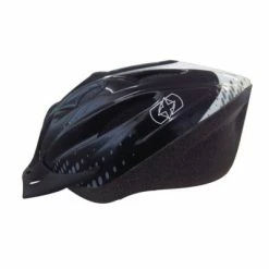 Promos Roulante Pro Boutique -Promos Roulante Pro Boutique casque velo adulte f15 hurricane noir et argent oxford full 2