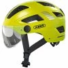 Casque Vélo Avec Visière Et LED Abus Hyban 2.0 Ace