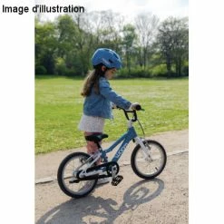 Casque Vélo Bébé Abus Smiley 3.0 -Promos Roulante Pro Boutique casque velo bebe abus smiley 3 0 blue croco full 5