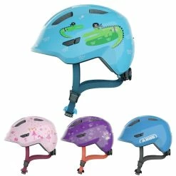 Casque Vélo Bébé Abus Smiley 3.0 -Promos Roulante Pro Boutique casque velo bebe abus smiley 3 0 blue croco full e7782dbc 447e 4f35 b7f3 b4a26fb616cf