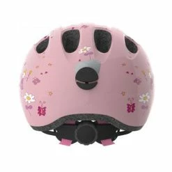 Casque Vélo Bébé Princesse Smiley ABUS 8 Casque Vélo Bébé Princesse Smiley ABUS -Promos Roulante Pro Boutique casque velo bebe princesse smiley abus full 3