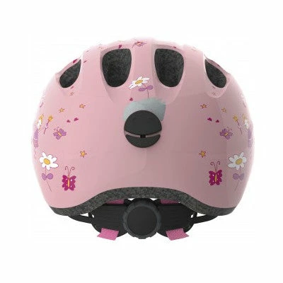Casque Vélo Bébé Princesse Smiley ABUS 3 Casque Vélo Bébé Princesse Smiley ABUS - Image 3