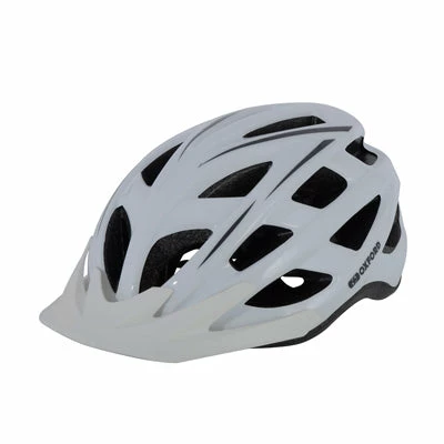 Casque Vélo Blanc T18 Talon Oxford 1 Casque Vélo Blanc T18 Talon Oxford